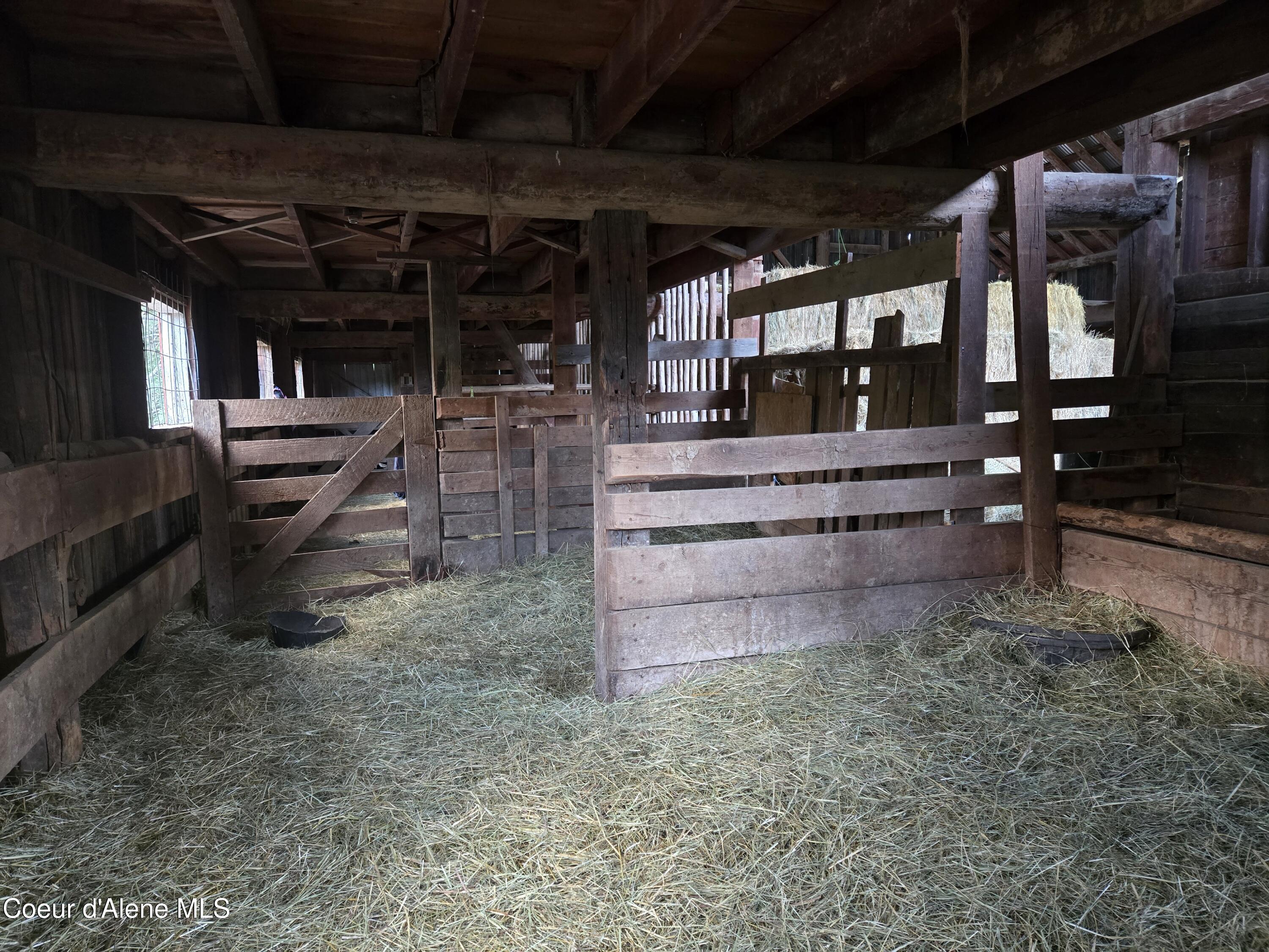 6420 Hells Gulch Road St. Maries, ID 83861 - Photo 56 of 90 Stalls Inside