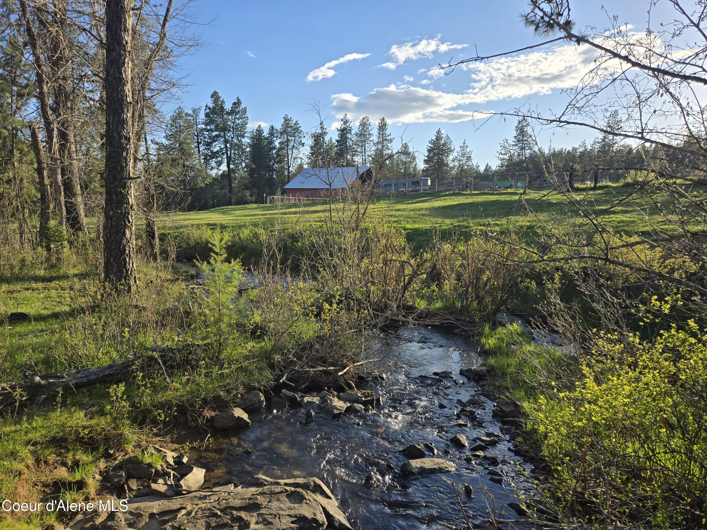 6420 Hells Gulch Road St. Maries, ID 83861 - Photo 68 of 90 Oh, the Sound of a Creek