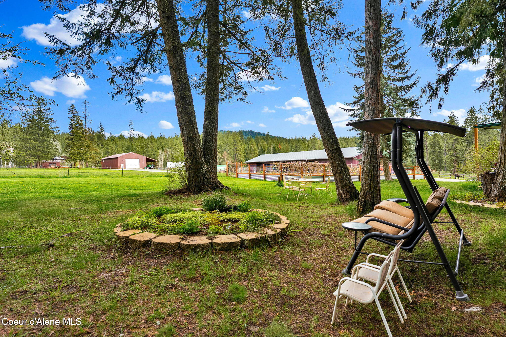 6420 Hells Gulch Road St. Maries, ID 83861 - Photo 7 of 90 Relax and Breathe in the Pine