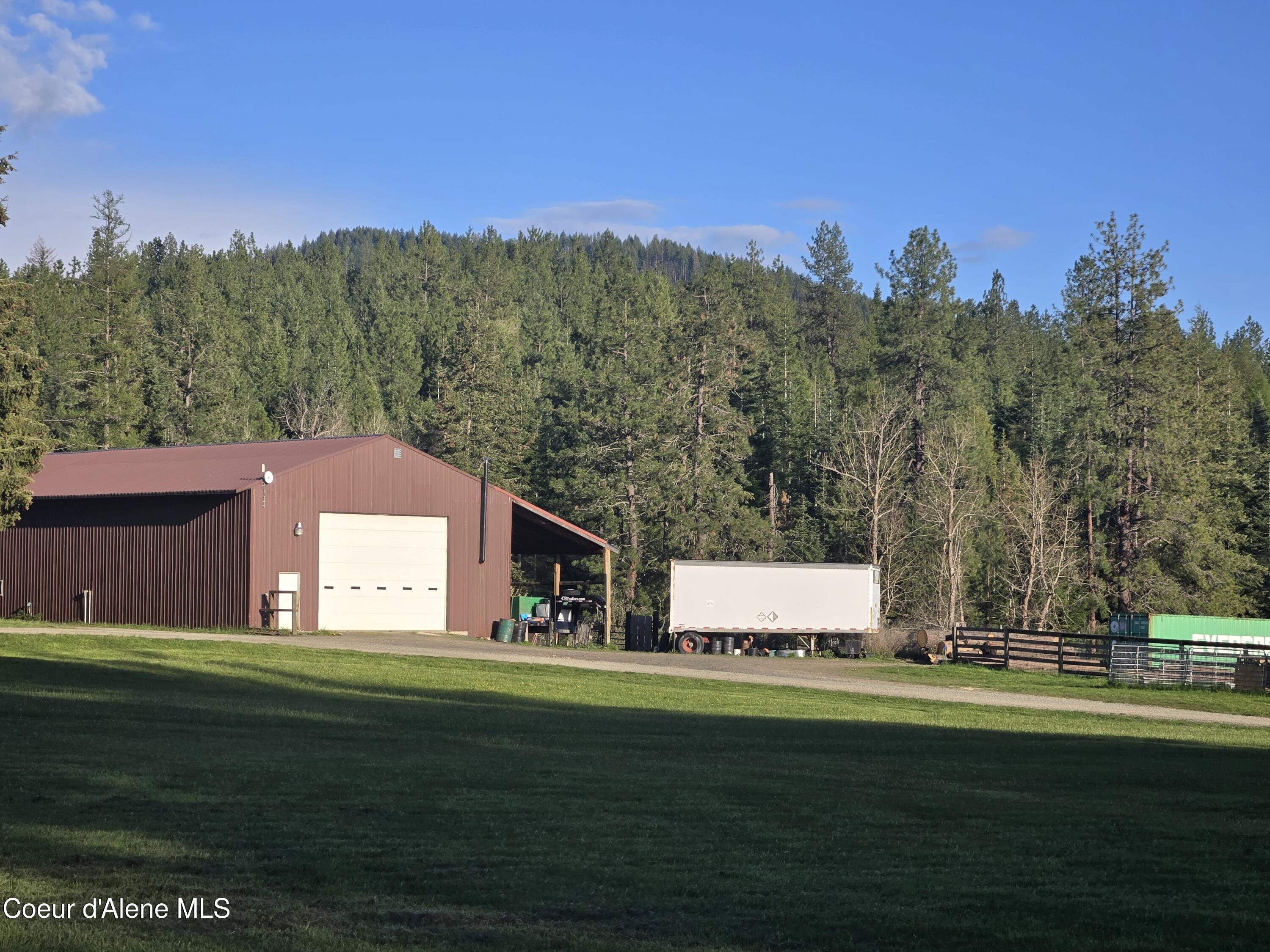 6420 Hells Gulch Road St. Maries, ID 83861 - Photo 71 of 90 Shop for Big Equipment