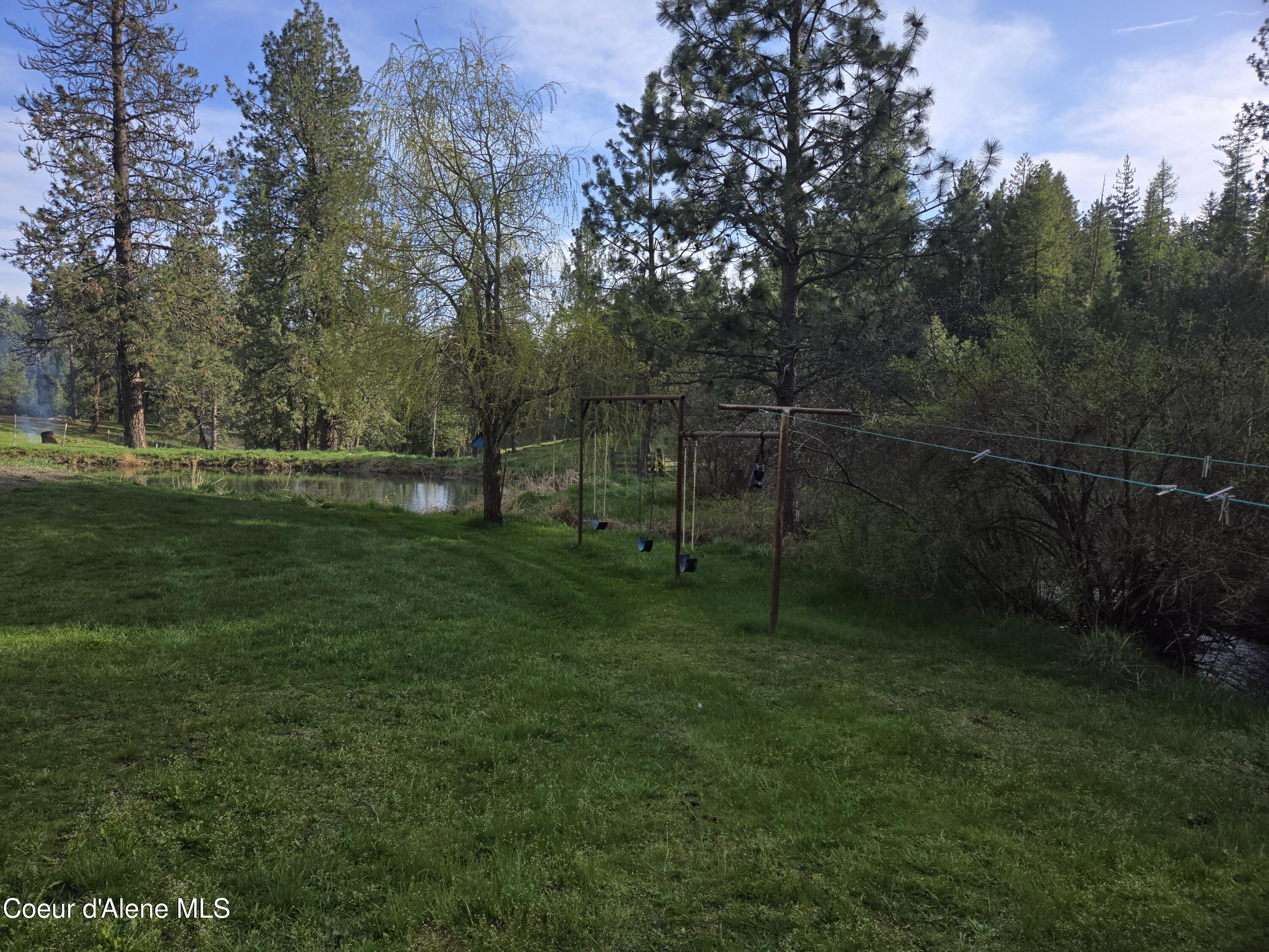 6420 Hells Gulch Road St. Maries, ID 83861 - Photo 76 of 90 Time to Swing