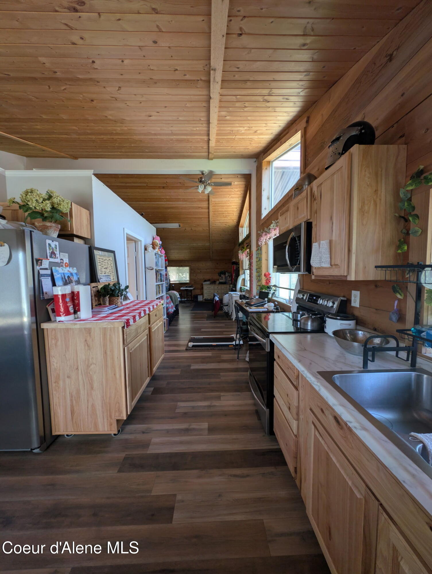 6420 Hells Gulch Road St. Maries, ID 83861 - Photo 90 of 90 Cozy and Comfortable