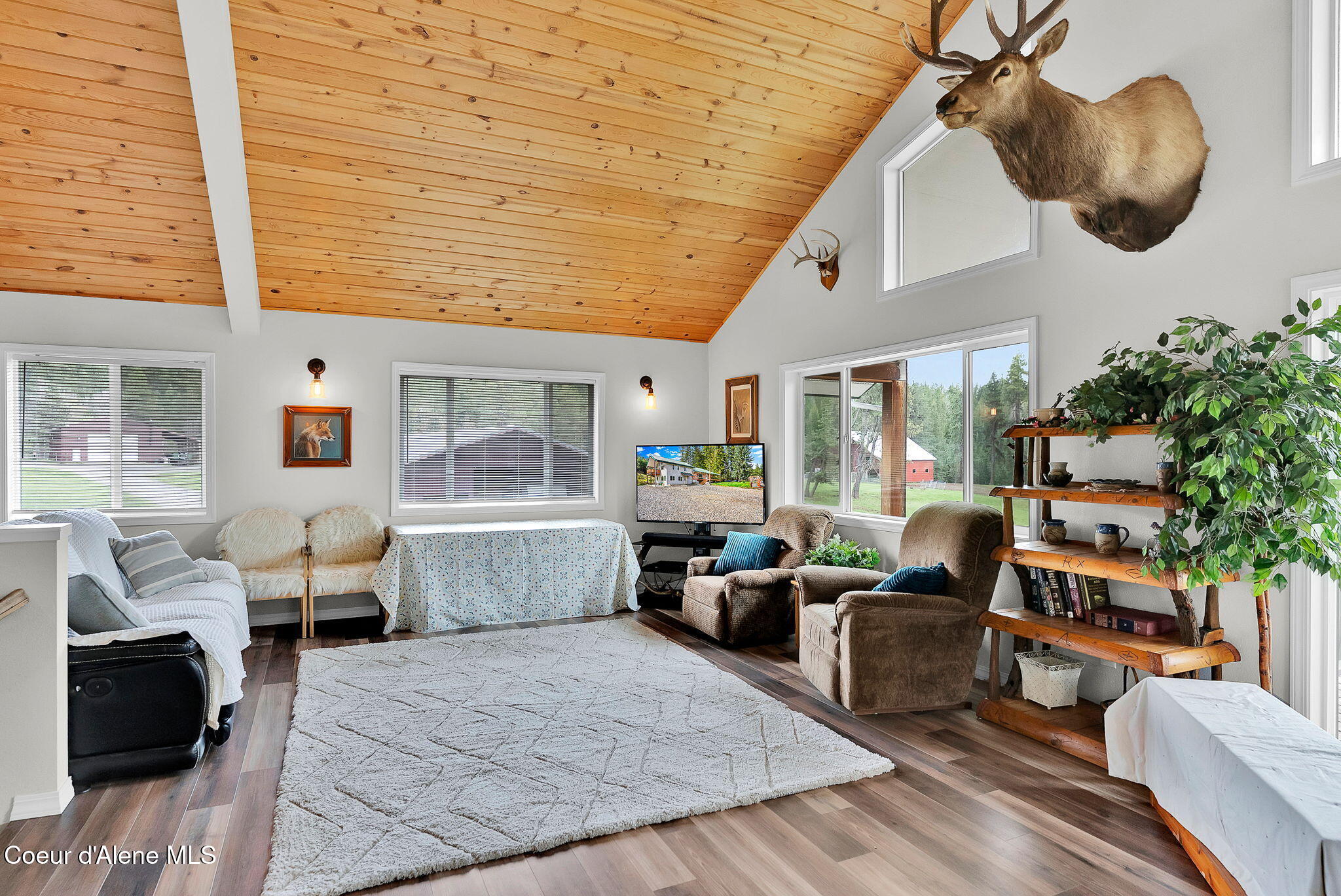 6420 Hells Gulch Road St. Maries, ID 83861 - Photo 10 of 90 Elk Anyone