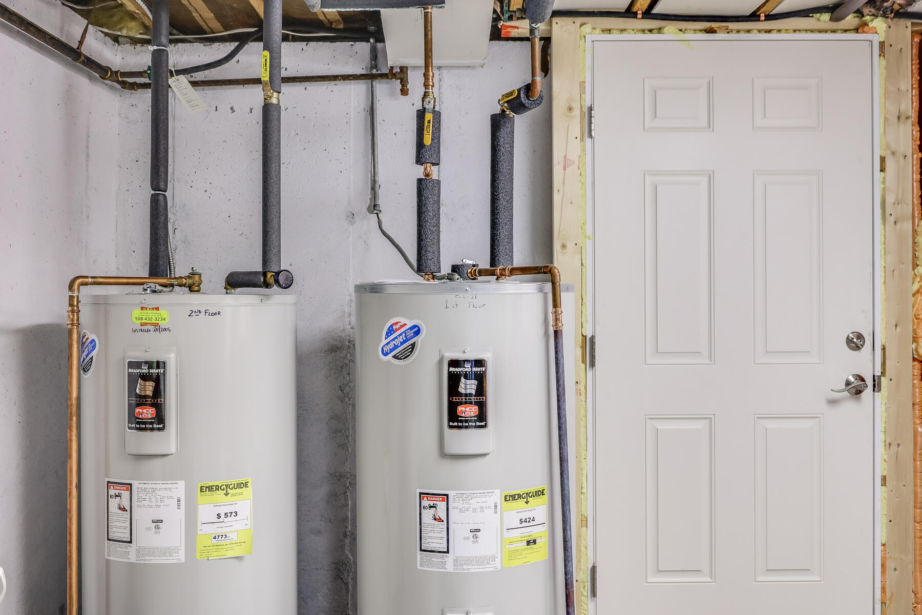 60 Fox Run Road Eastham, MA 02642 - Photo 23 of 34 Seperate water heaters