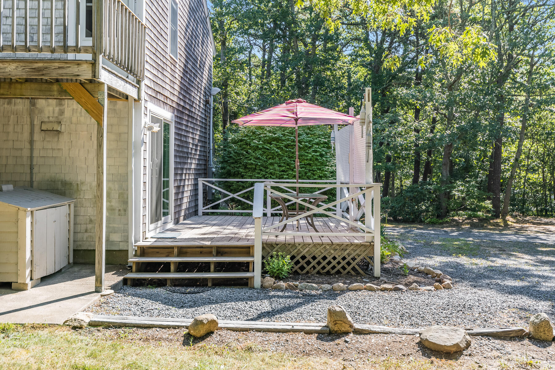 60 Fox Run Road Eastham, MA 02642 - Photo 28 of 34 1st floor deck
