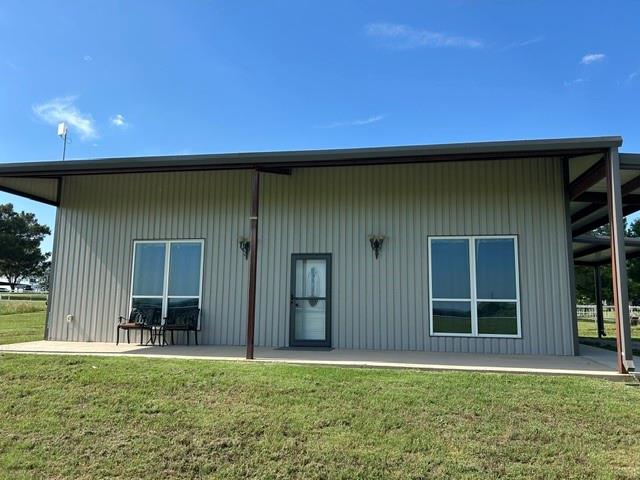 677 McVoid Road Springtown, TX 76082 - Photo 3 of 14 Covered porch