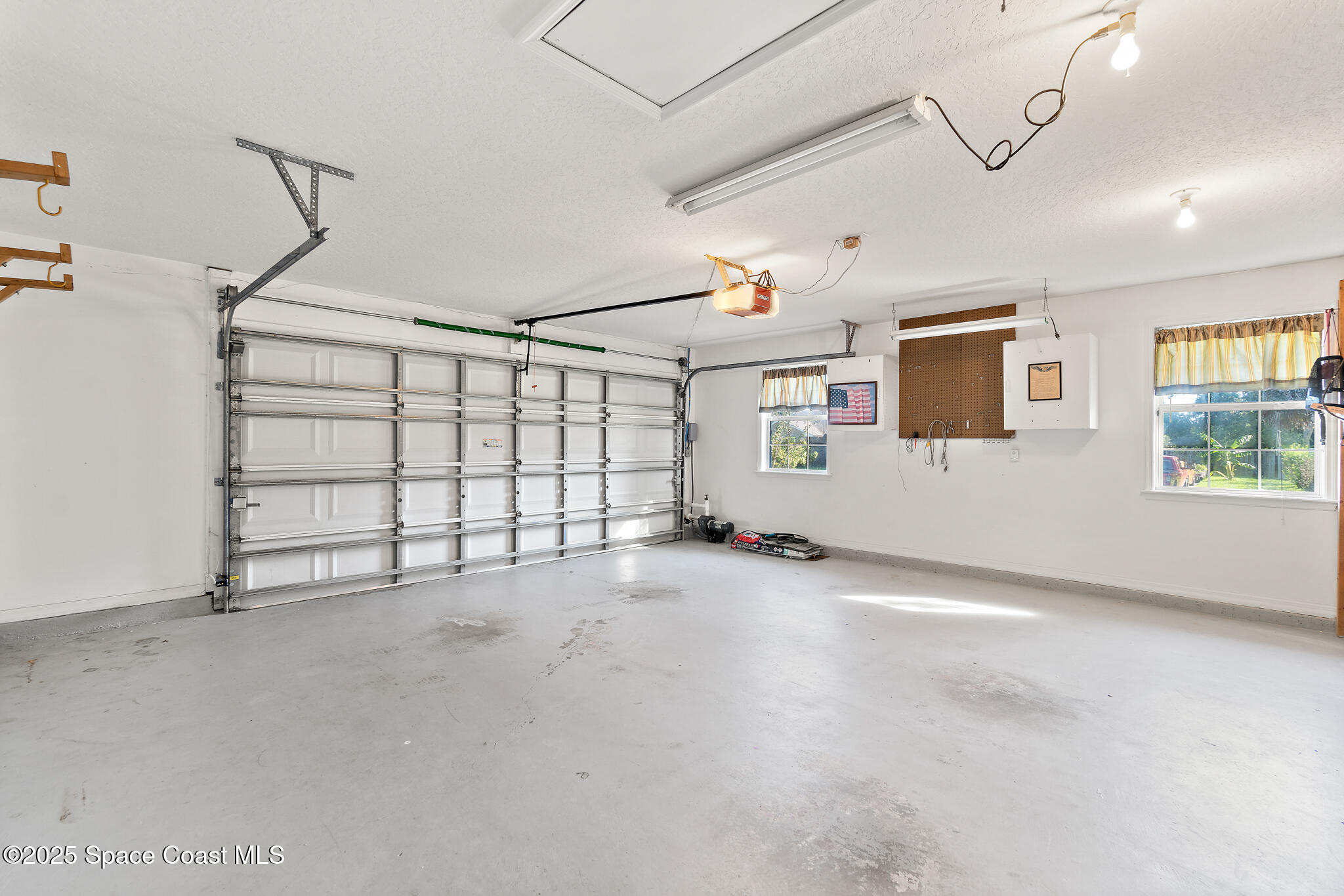 427 Hurst Road Northeast Palm Bay, FL 32907 - Photo 80 of 81 Oversized 2 car garage