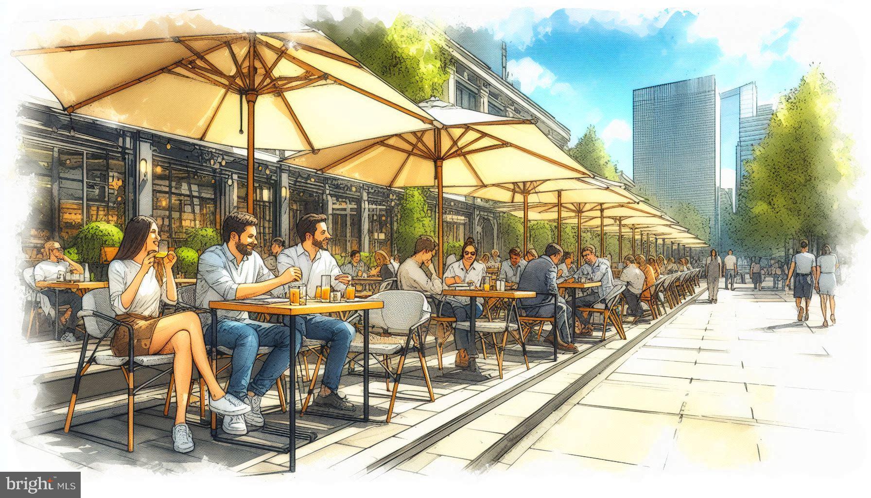 5809 Tudor Lane Rockville, MD 20852 - Photo 40 of 42 Nearby restaurants