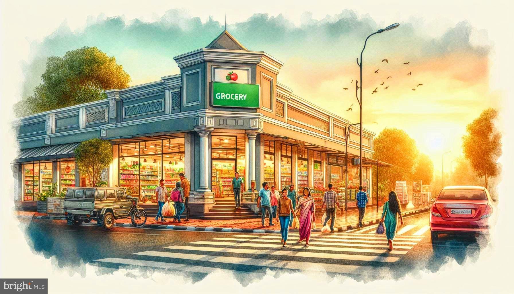 5809 Tudor Lane Rockville, MD 20852 - Photo 41 of 42 Nearby groceries and shops