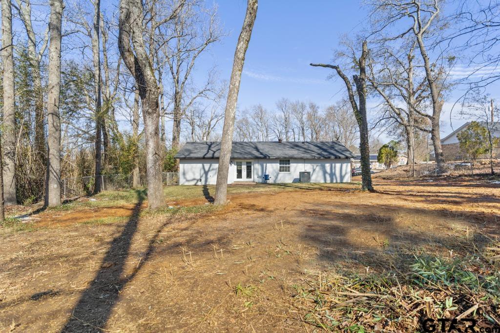 1608 Austin Drive Tyler, TX 75701 - Photo 35 of 36 a view of road with trees