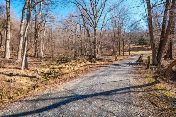 a view of covered with snow on the road