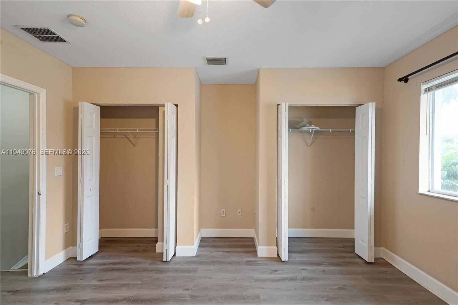 3533 Sonoma Drive Riviera Beach, FL 33404 - Photo 14 of 34 a view of entryway with wooden floor