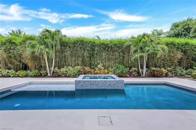 a view of outdoor space and yard