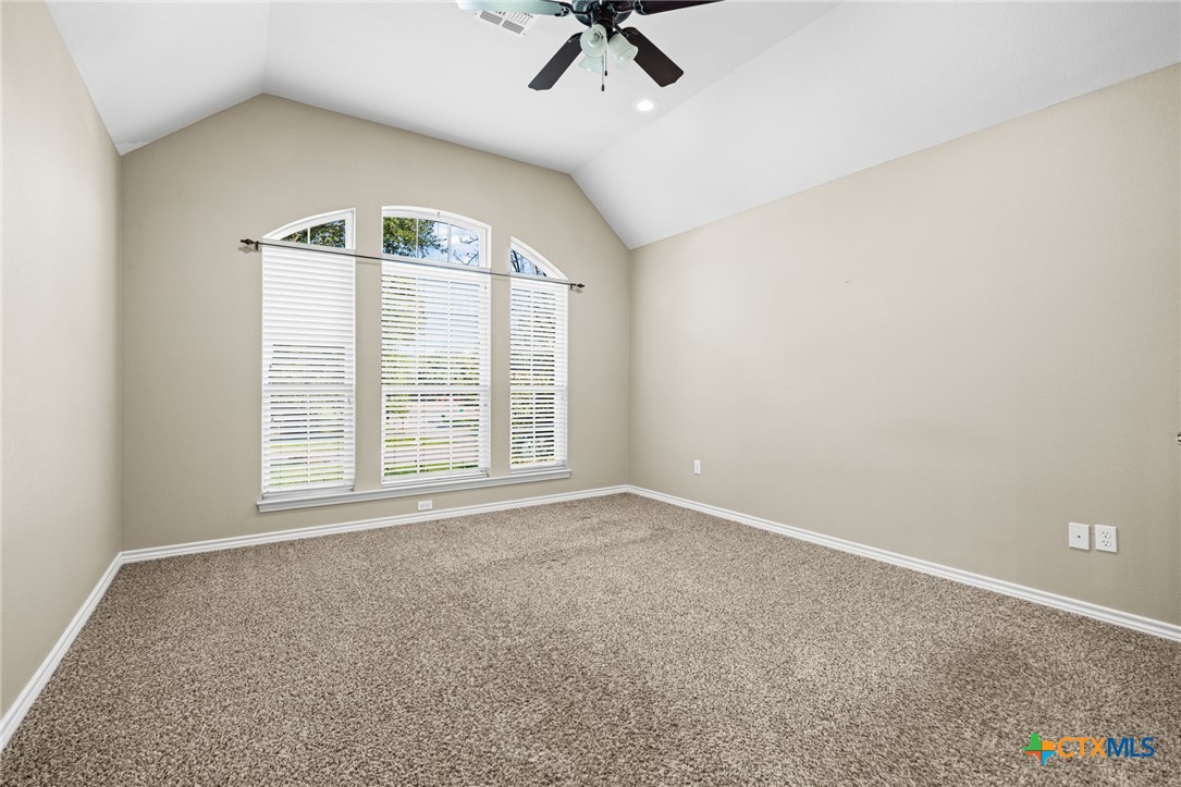 2807 Amber Forest Trail Belton, TX 76513 - Photo 22 of 40 an empty room with a window