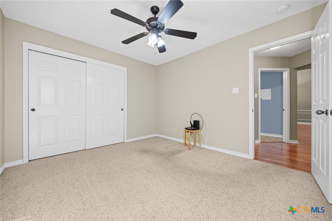 2807 Amber Forest Trail Belton, TX 76513 - Photo 29 of 40 a view of an empty room