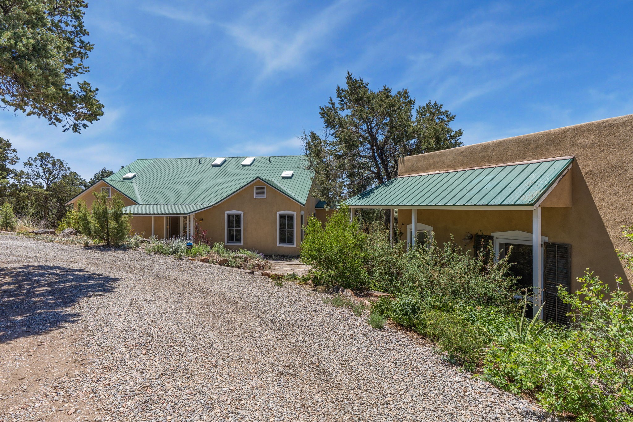 36 San Sebastian Road Santa Fe, NM 87505 - Photo 41 of 60 36 San Sebastian - House and Guest House