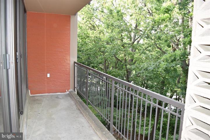 4 South Van Dorn Street, Unit 503 Alexandria, VA 22304 - Photo 14 of 21 a view of a balcony