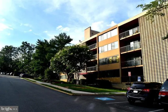 a street view along with residential houses