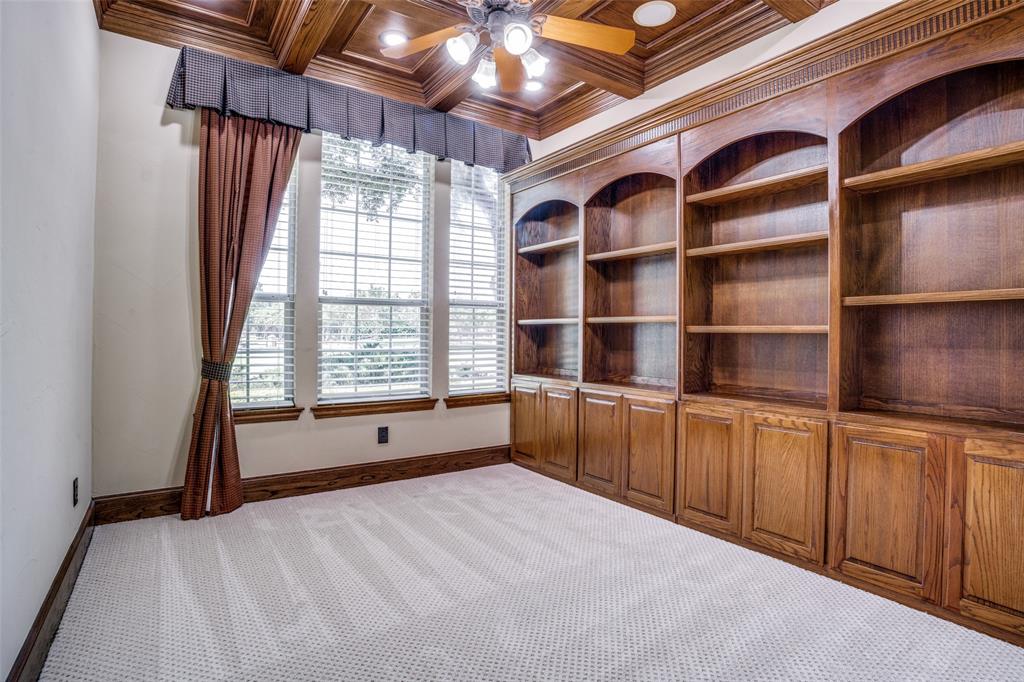 1212 Rio Grande Court Allen, TX 75013 - Photo 15 of 34 a view of an empty room with a window