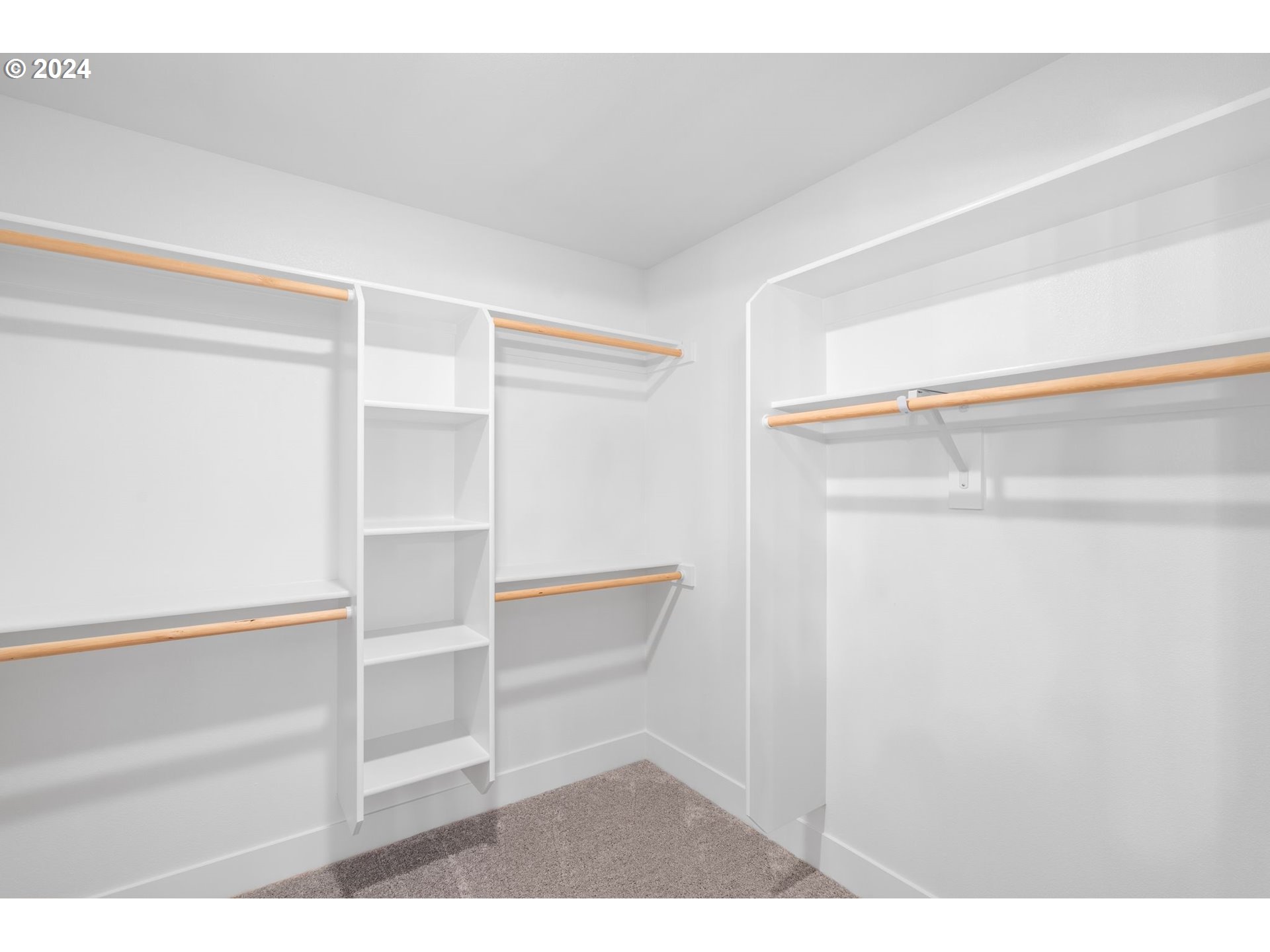 910 Northwest 175th Way Ridgefield, WA 98642 - Photo 12 of 16 a view of an empty walk in closet