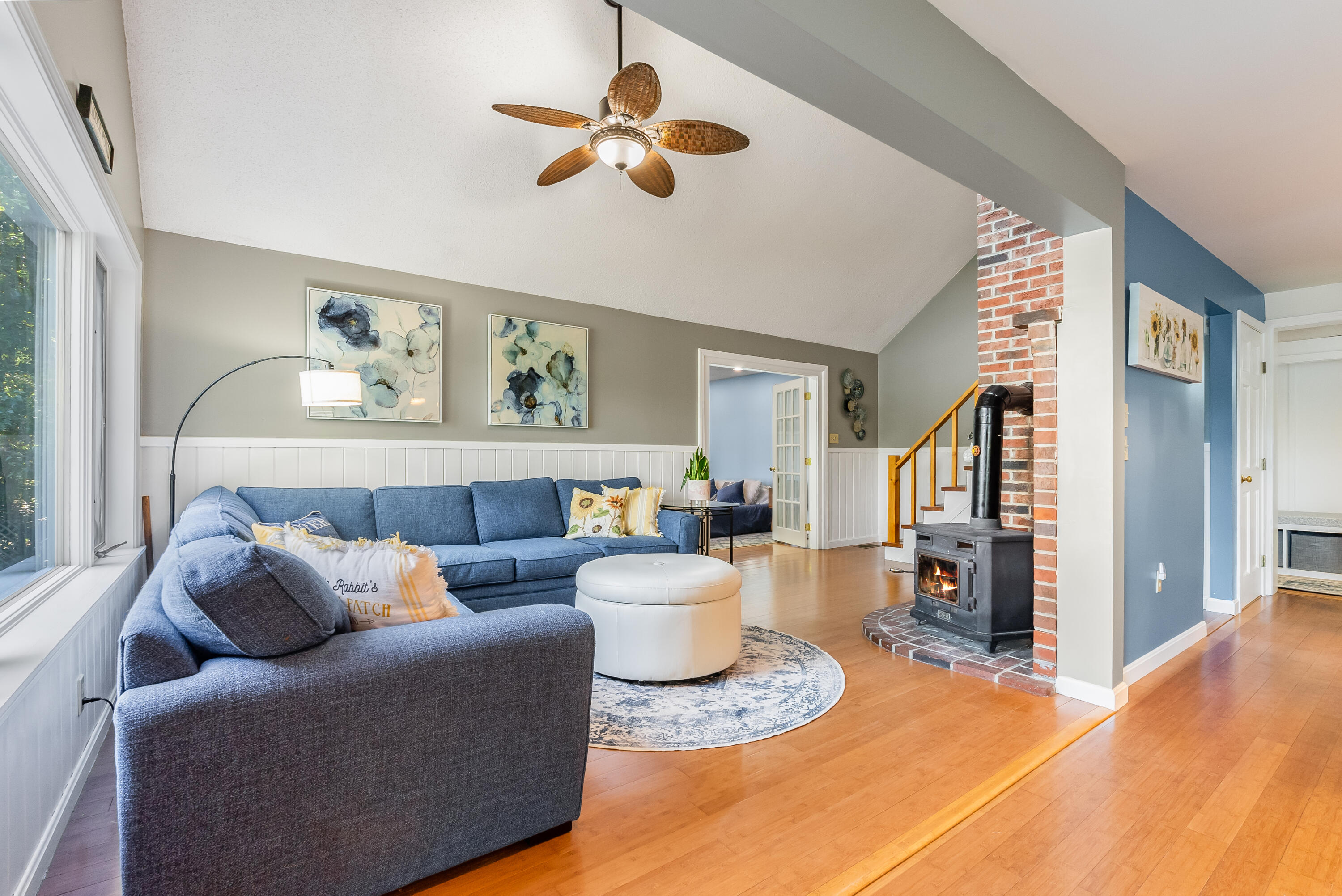 4 5 Kezar Ponds Road Waterford, ME 04088 - Photo 29 of 89 Living Room
