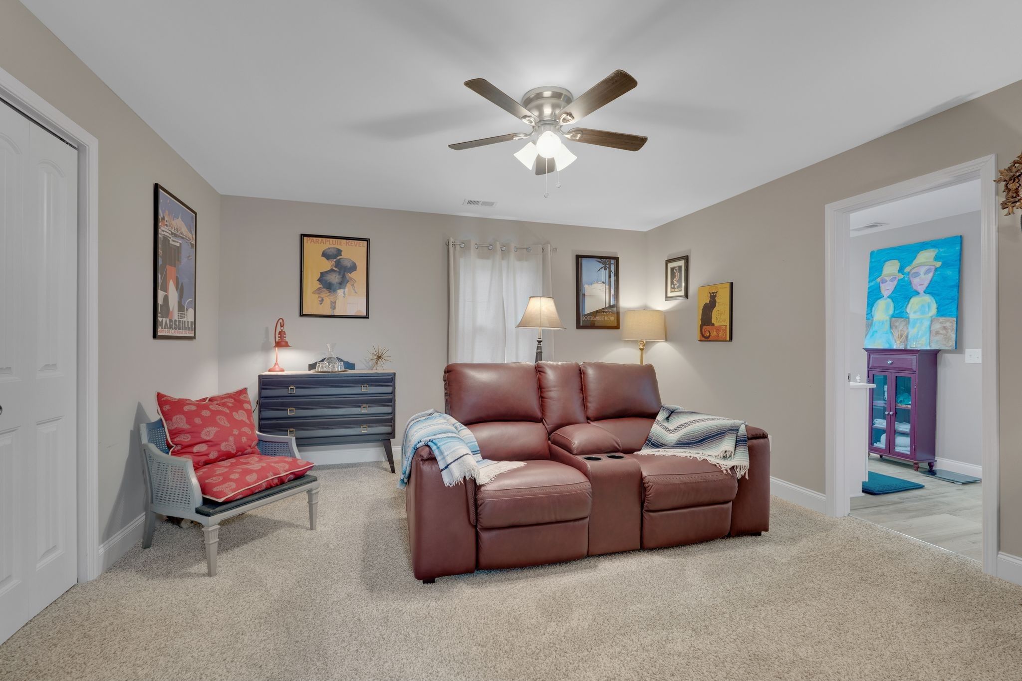 610 Polk Street Manchester, TN 37355 - Photo 21 of 30 a living room with furniture