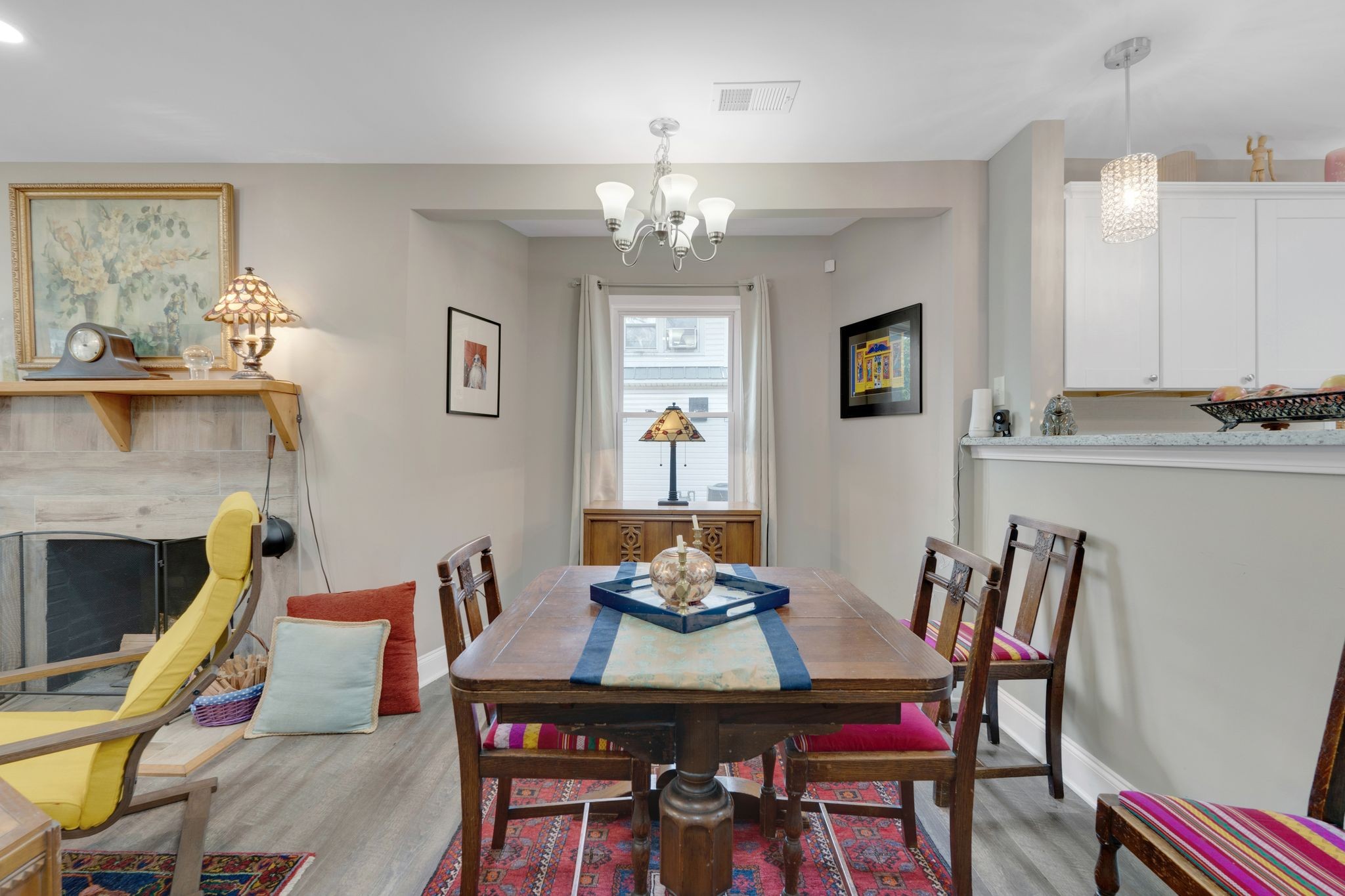 610 Polk Street Manchester, TN 37355 - Photo 10 of 30 a view of a dining room with furniture