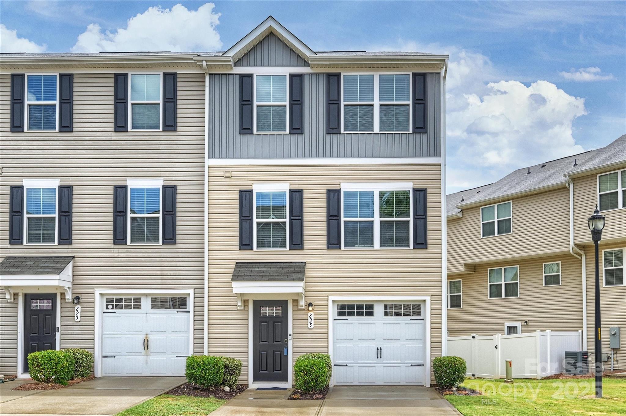 825 Renee Avenue Fort Mill, SC 29715 - Photo 1 of 30 a front view of a house with garden