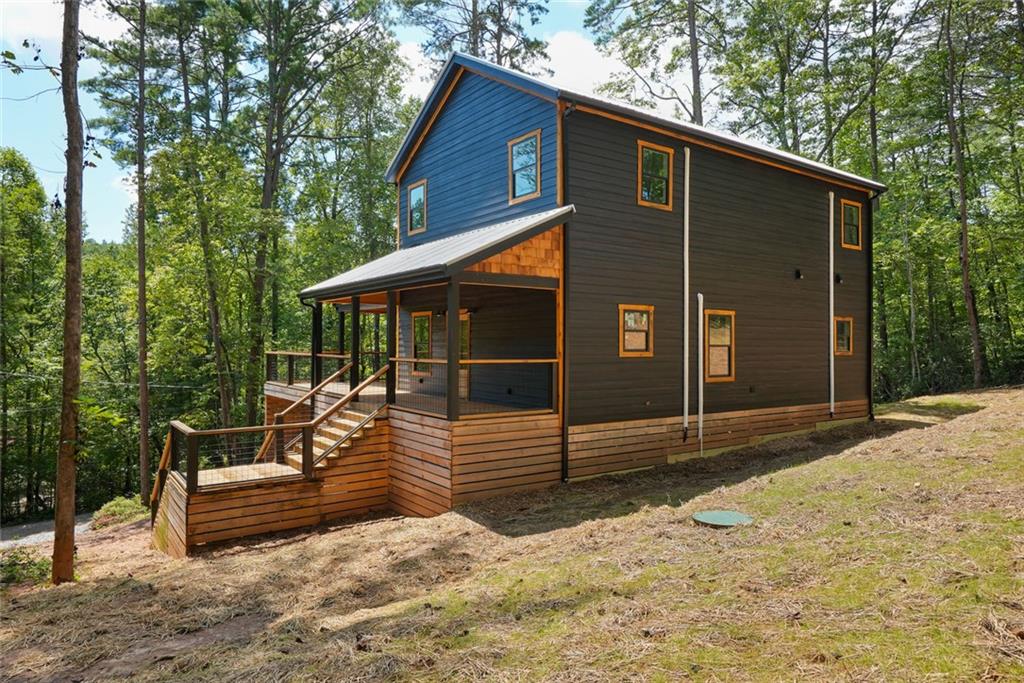 129 North Fern Cove Road Sautee Nacoochee, GA 30571 - Photo 30 of 36