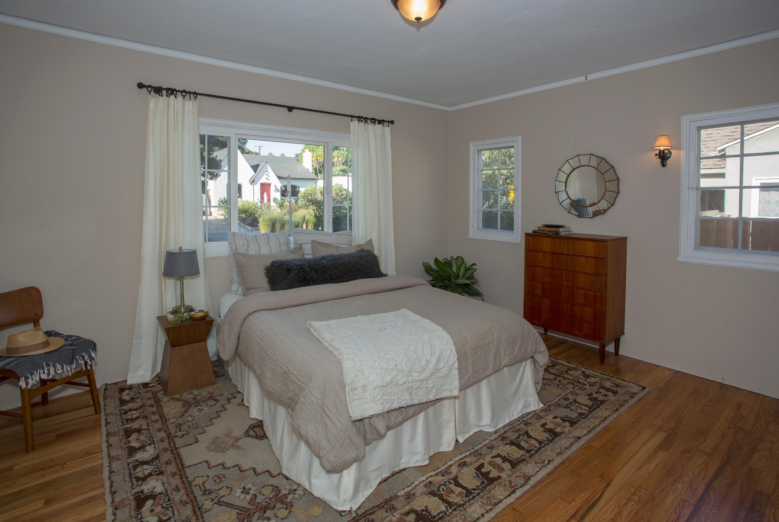 1532 Clearview Road Santa Barbara, CA 93101 - Photo 4 of 11 Bedroom #2