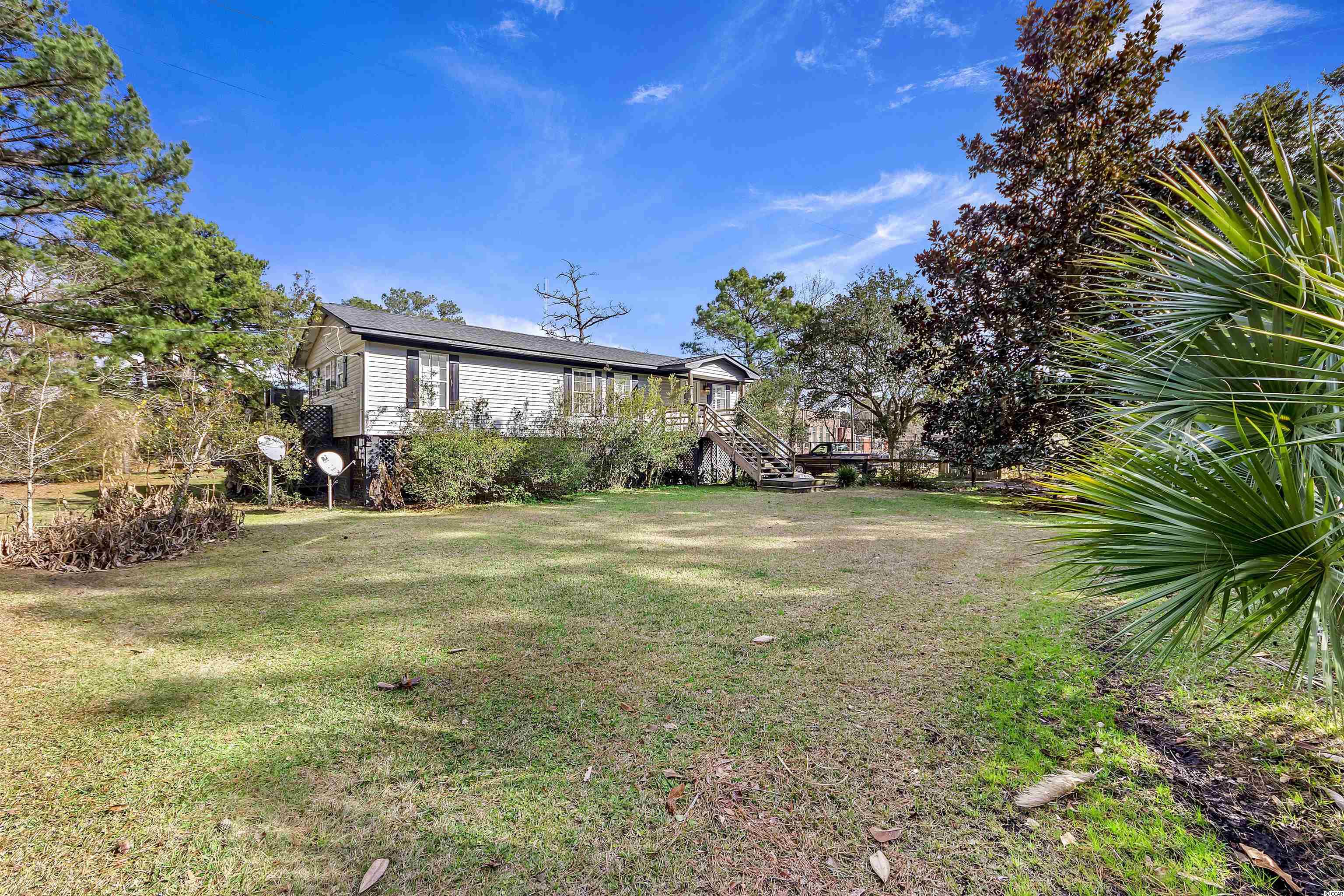 734 Lincoln Road McClellanville, SC 29458 - Photo 1 of 20