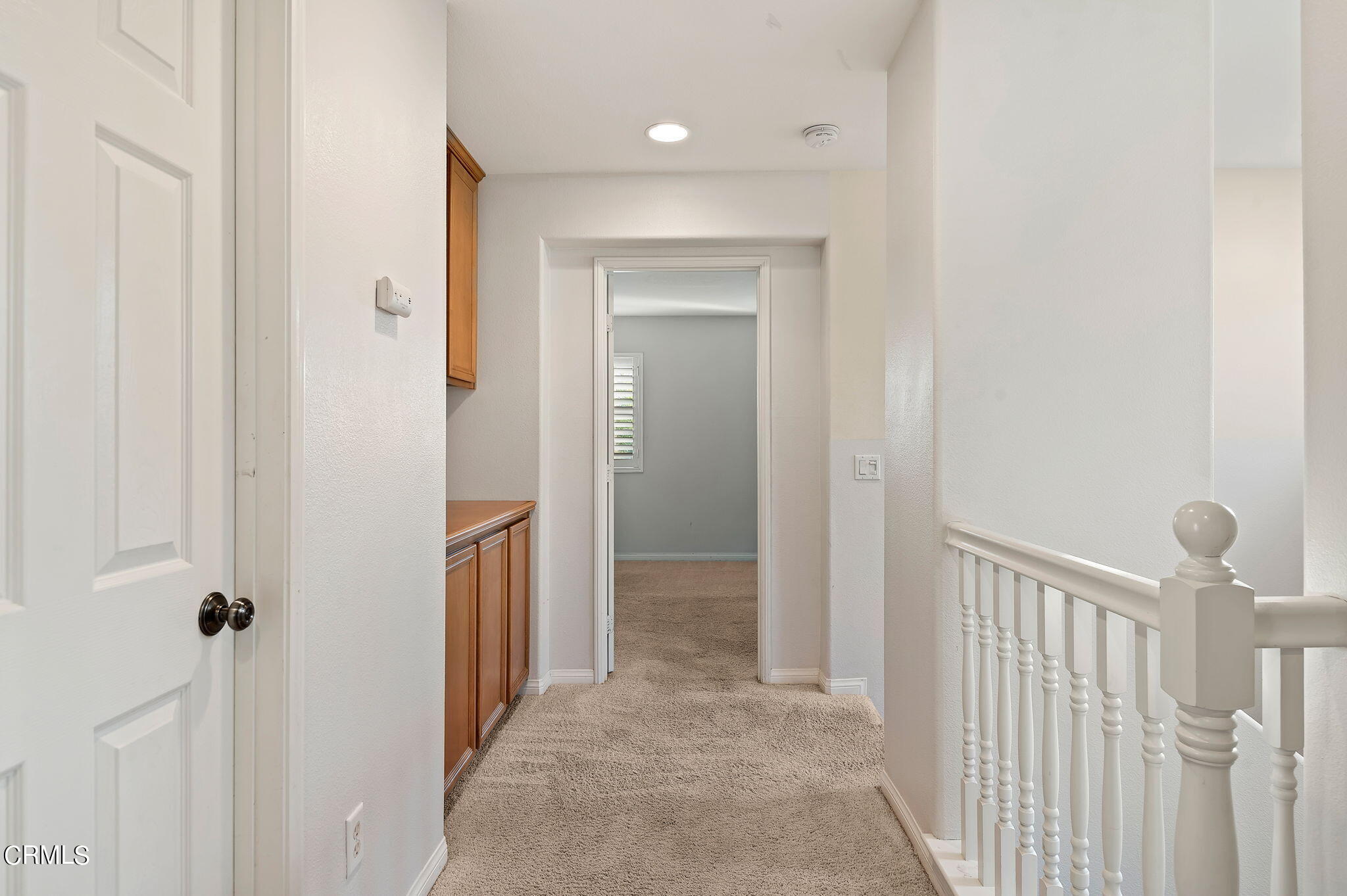 2824 Yacht Way Oxnard, CA 93035 - Photo 8 of 24 a view of a hallway with a door