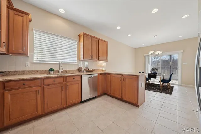 $425,000 | 1701 Ridgemont Court, Chesterfield, MO 63146