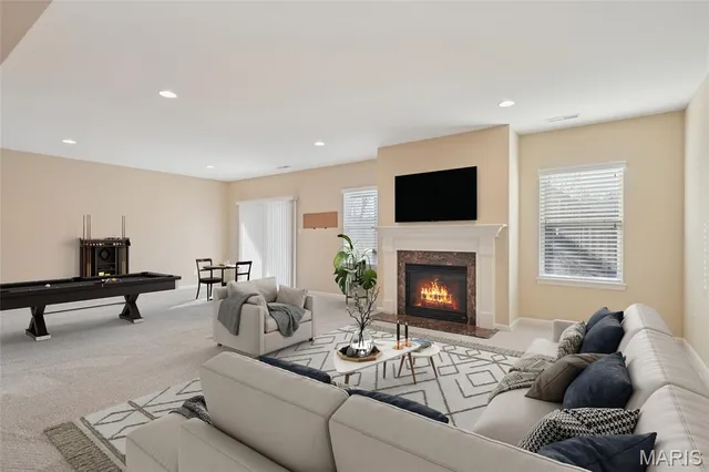 $425,000 | 1701 Ridgemont Court, Chesterfield, MO 63146