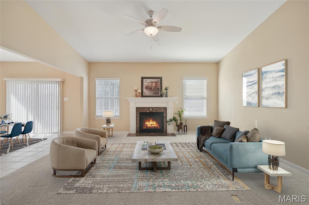 1701 Ridgemont Court Chesterfield, MO 63146 - Photo 3 of 43