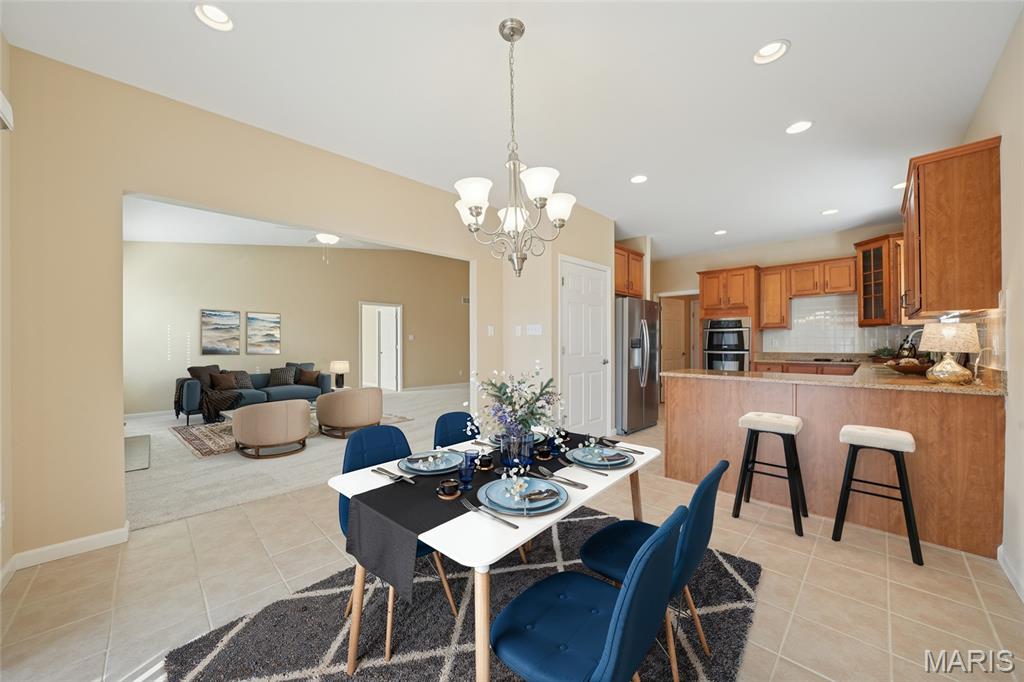 1701 Ridgemont Court Chesterfield, MO 63146 - Photo 10 of 43