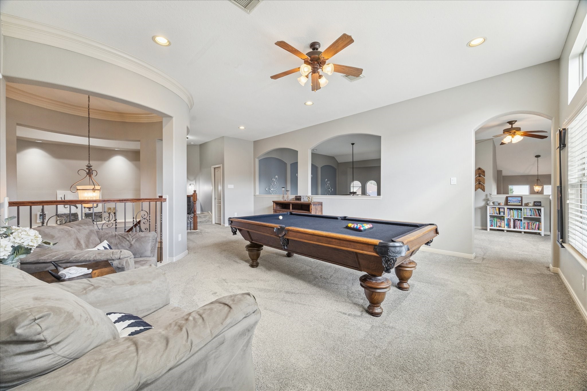 31030 North Imperial Path Lane Spring, TX 77386 - Photo 23 of 38 a room with furniture