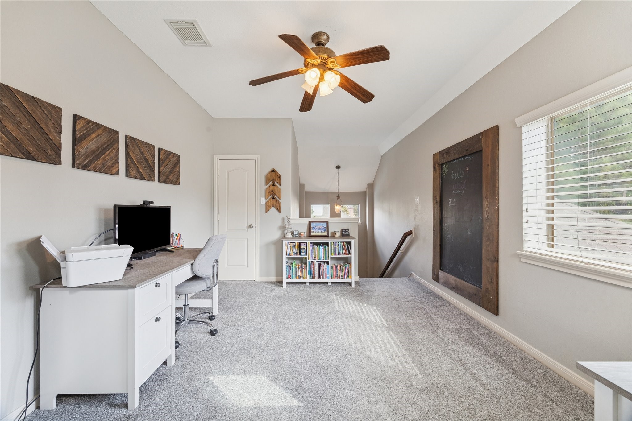 31030 North Imperial Path Lane Spring, TX 77386 - Photo 24 of 38 a workspace with furniture and window