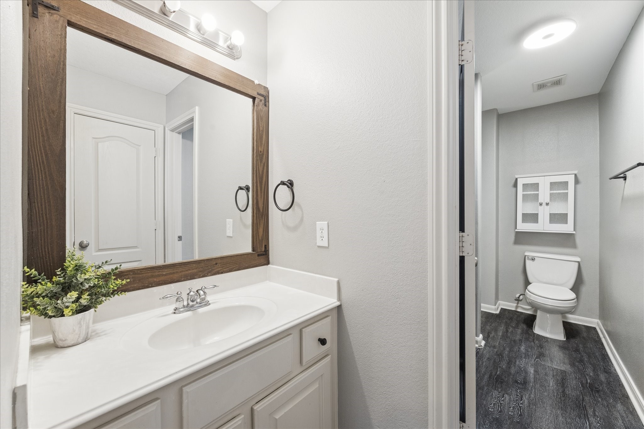 31030 North Imperial Path Lane Spring, TX 77386 - Photo 26 of 38 a bathroom with a sink toilet and shower