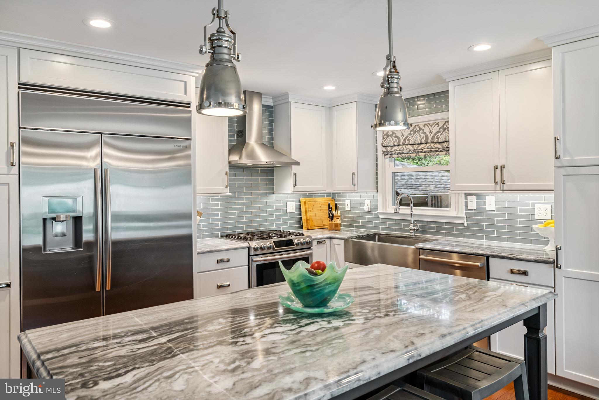 943 East Township Line Road Blue Bell, PA 19422 - Photo 11 of 61 Quartzite countertops