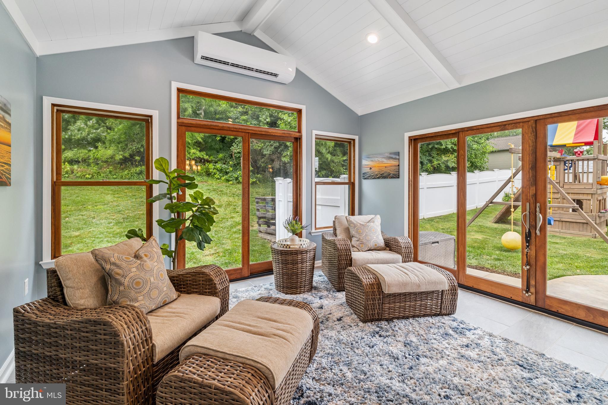 943 East Township Line Road Blue Bell, PA 19422 - Photo 15 of 61 Sunroom addition