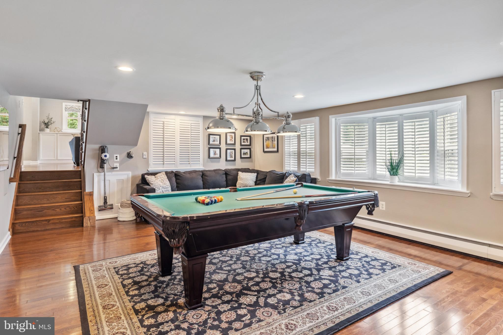 943 East Township Line Road Blue Bell, PA 19422 - Photo 19 of 61 Custom plantation shutters