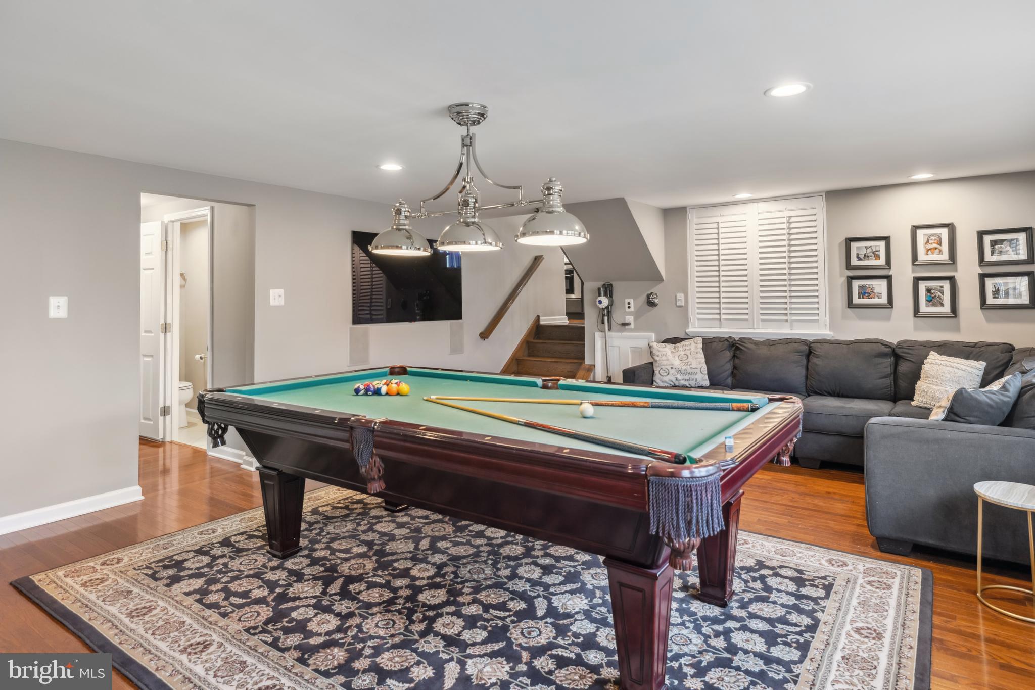 943 East Township Line Road Blue Bell, PA 19422 - Photo 20 of 61 access to lower level full bath