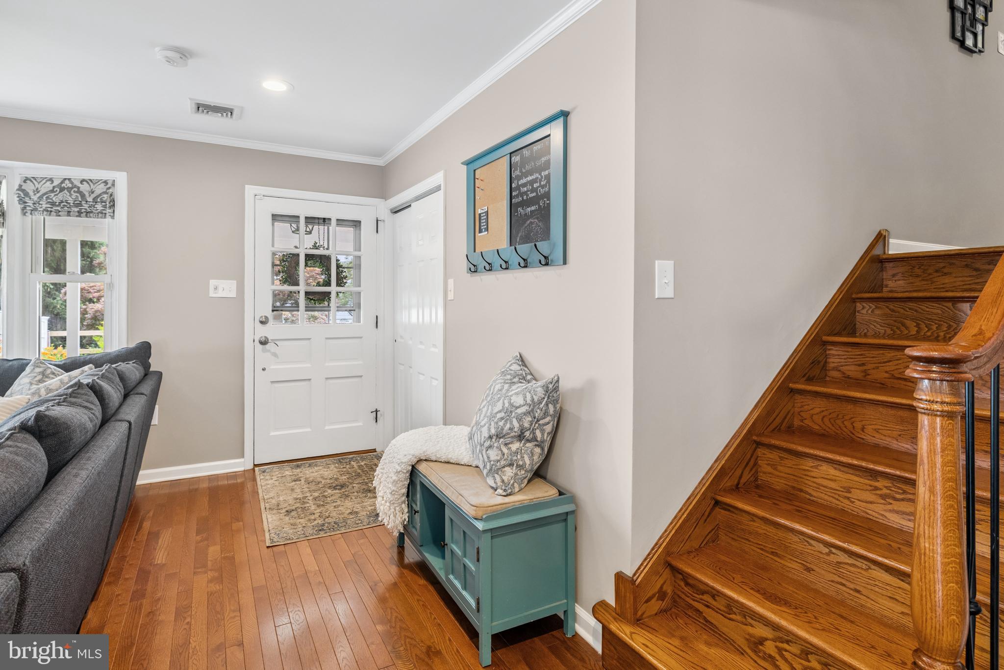 943 East Township Line Road Blue Bell, PA 19422 - Photo 4 of 61 Front Door