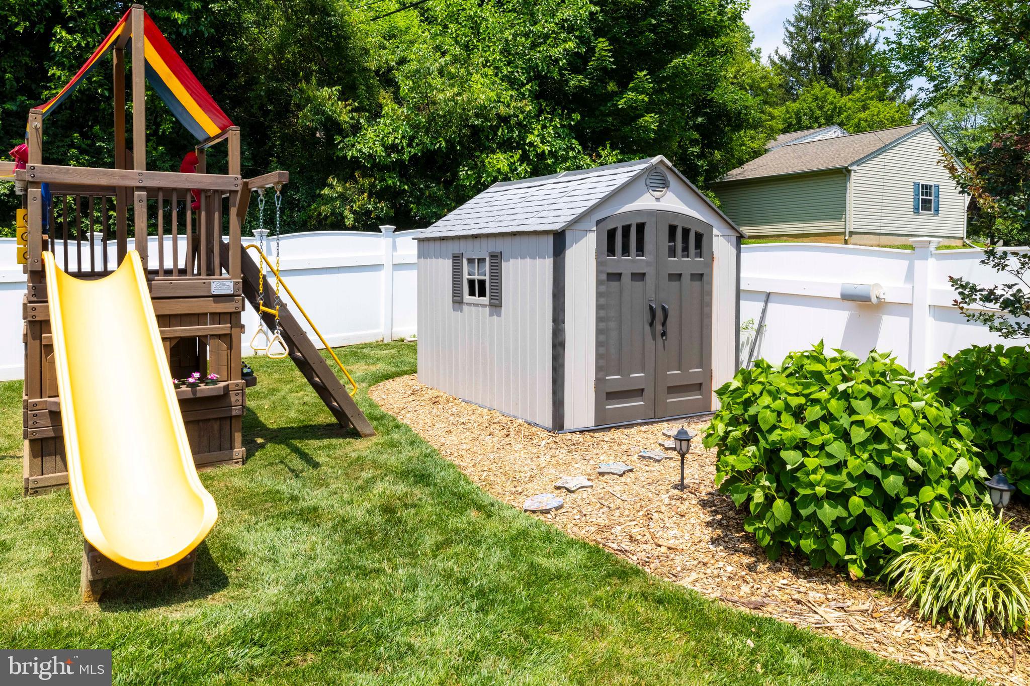 943 East Township Line Road Blue Bell, PA 19422 - Photo 49 of 61 storage shed