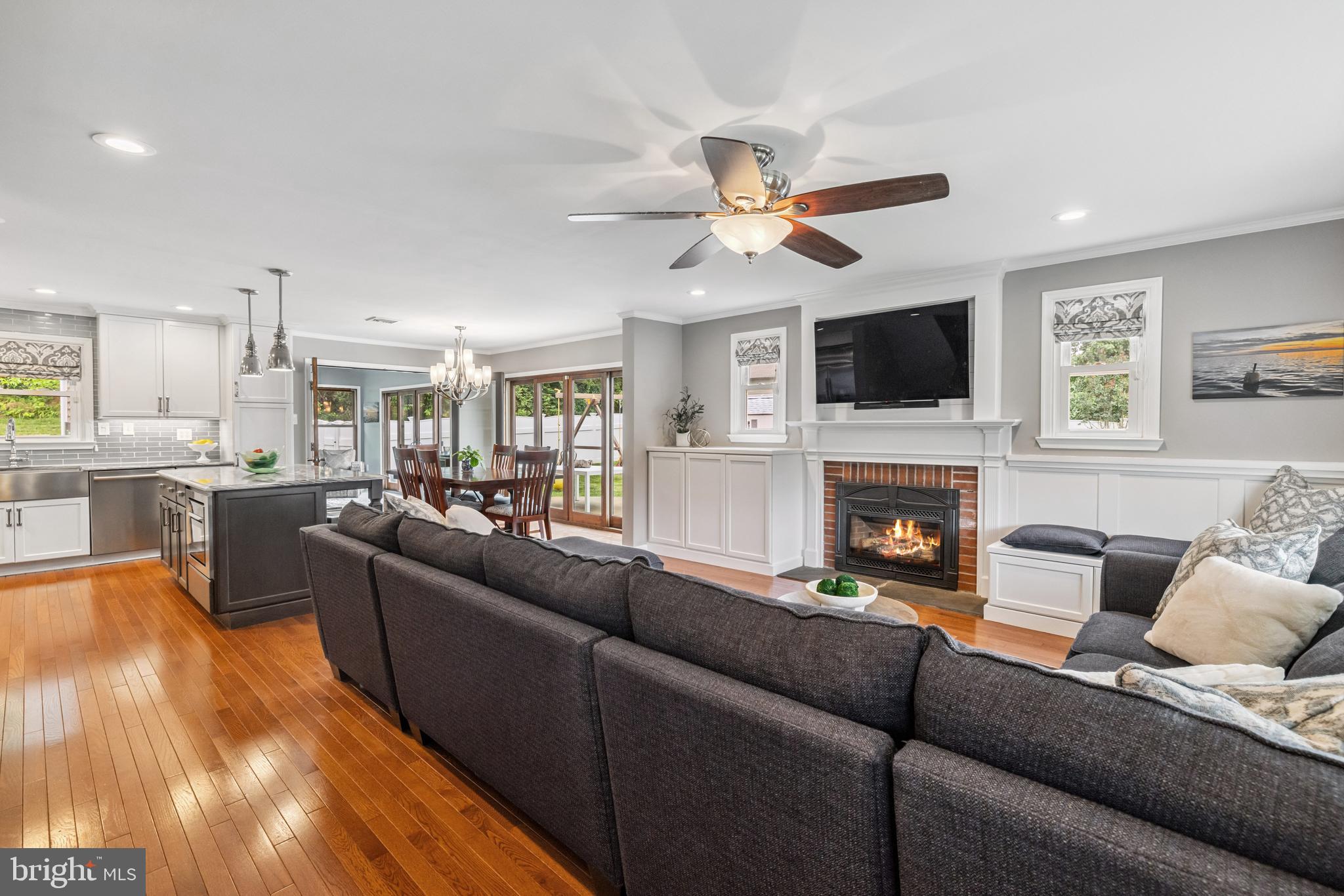 943 East Township Line Road Blue Bell, PA 19422 - Photo 61 of 61 Open Floor Plan