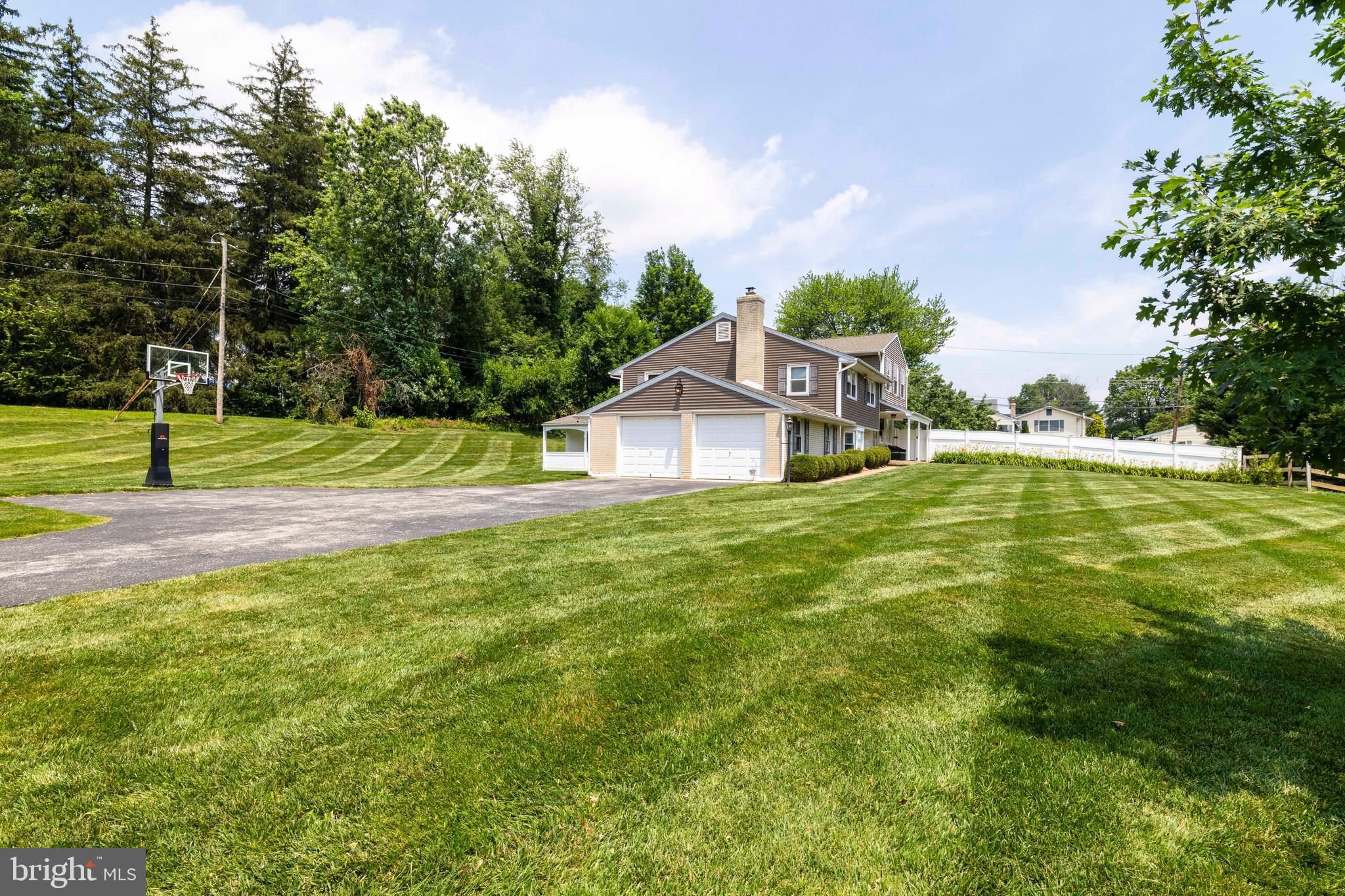 943 East Township Line Road Blue Bell, PA 19422 - Photo 53 of 61 set back off road