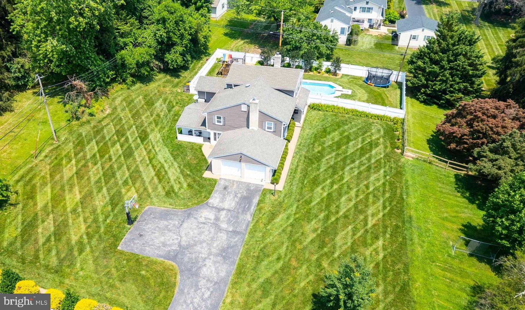 943 East Township Line Road Blue Bell, PA 19422 - Photo 55 of 61 well cared for lawn
