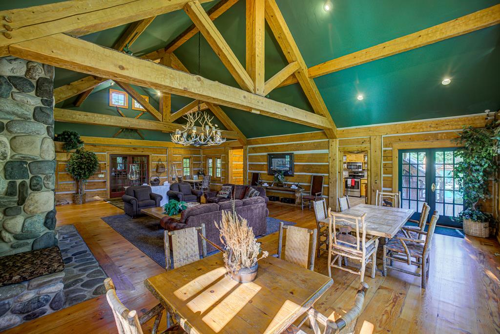 943 Cottage Court McCall, ID 83638 - Photo 29 of 34 Ranch House Great Room