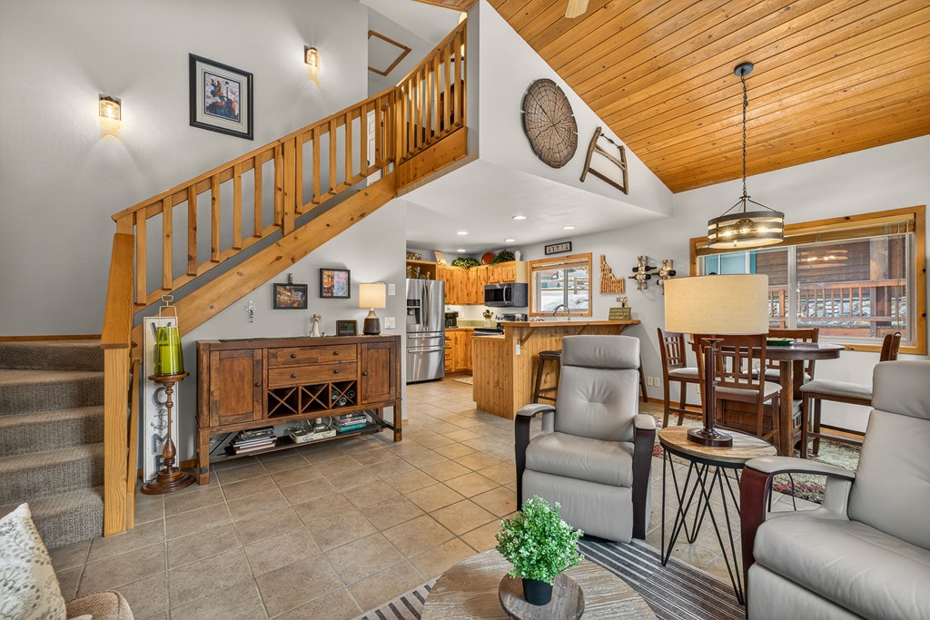 943 Cottage Court McCall, ID 83638 - Photo 9 of 34 Great Room Layout